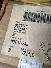 Motore ventilatore elettrico