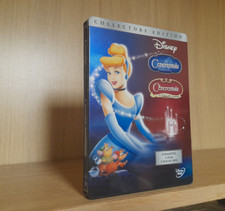 Walt Disney CENERENTOLA + IL