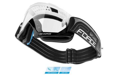 Force downhill google grime - google,