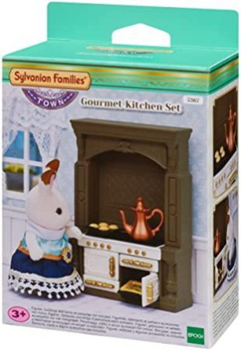 Sylvanian families 5367 - families,