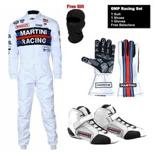 Set guanti scarpe tuta da