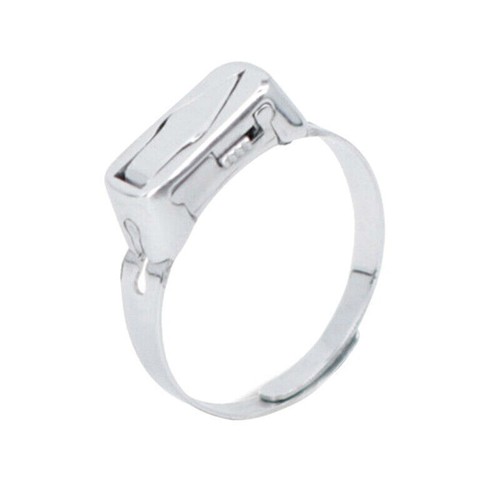 Anello autodifesa anti lupo - anti,