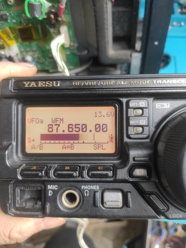 Per yaesu 897 d - per,