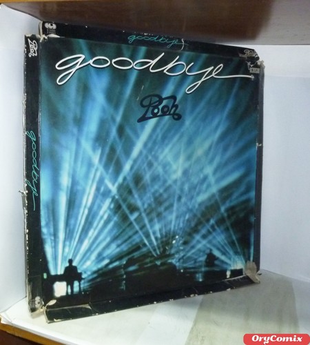 Pooh goodbye box - -,
