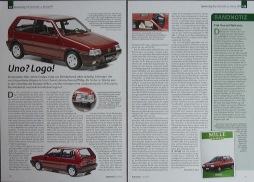 Fiat uno turbo - fiat,