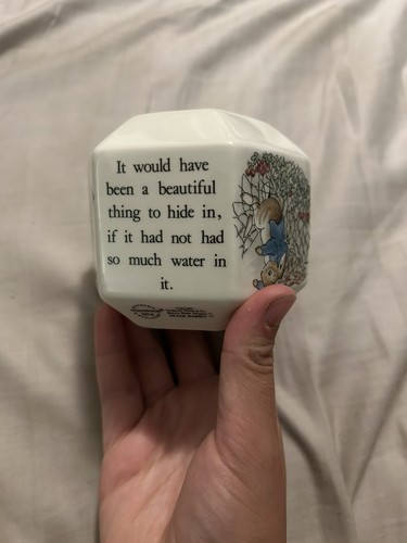 Wedgwood beatrix potter peter - wedgwood,