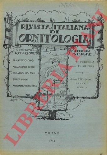 Rivista italiana - italiana, di