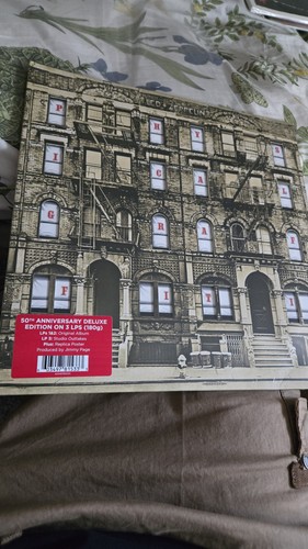 Led zeppelin physical - led,