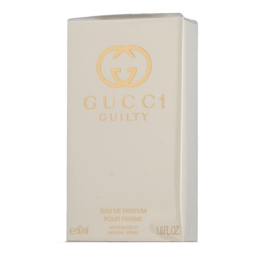 Gucci guilty pour femme edp - pour, 50