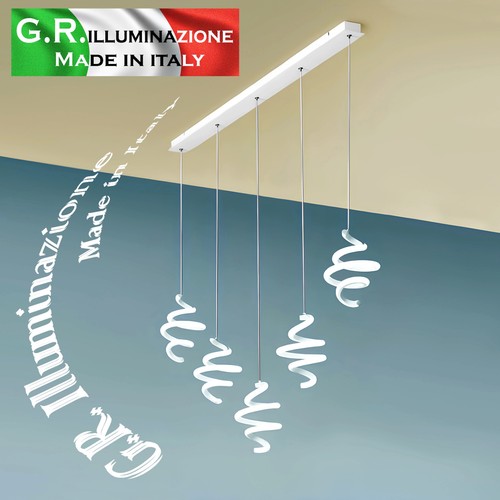 Lampadario sospensione led - lampadario,