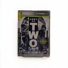 Army of Two Xbox 360, 2008
