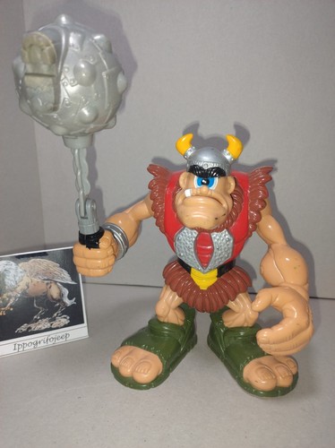 Action figure ciclope grandi - figure,