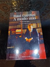 A MODO MIO TRENT'ANNI DOPO -