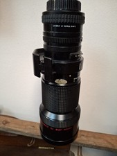 Canon lens 300mm - 300mm,