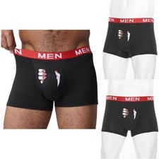 Mens Funny Boxer Briefs