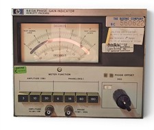 HP 8413A Indicatore di Fase