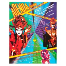 Agenda A 3-Day Event / 1995