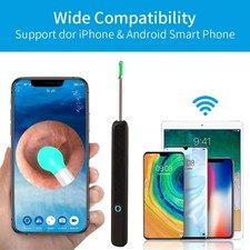 Pulitore cerume Otoscope