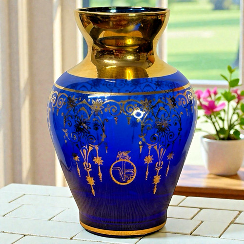Vaso vintage vecchia - vintage, murano