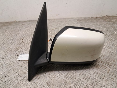 Nissan trail tekna - x-trail, wing