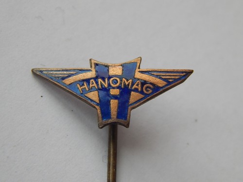 Spilla hanomag garantita - hanomag,