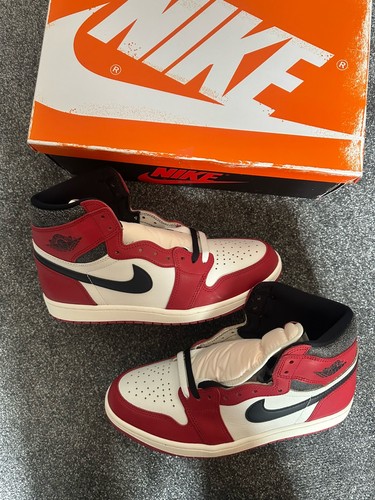 Jordan retro high chicago - retro, og