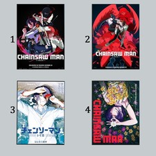 Chainsaw Man - il film - Poster Reze Arc