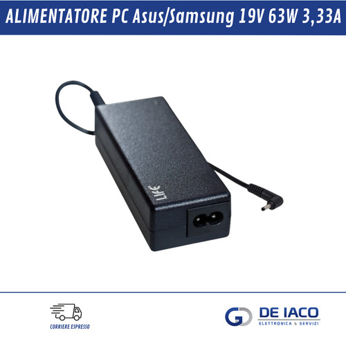 Alimentatore notebook x - notebook,