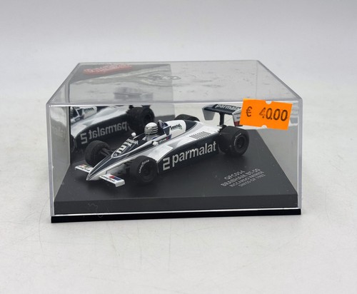 Die cast qfc054 brabham - cast,