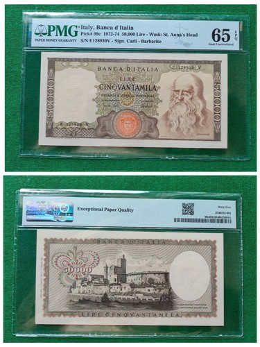 50000 lire repubblica - 50000,