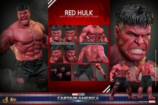 Hot Toys Red Hulk MMS797 (