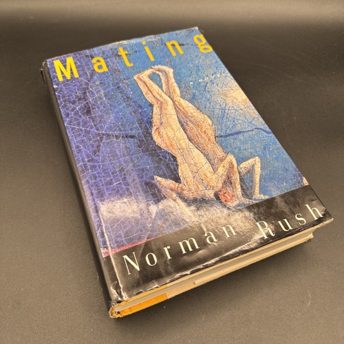 Mating norman rush 1st - mating, by