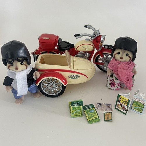 Lotto figurine sidecar - figurine,
