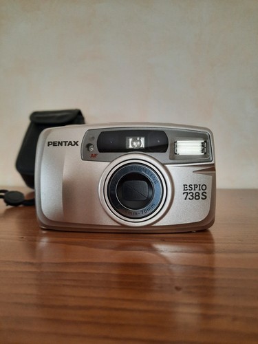 Pentax espio 738 - espio, s