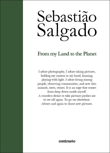 Sebastio salgado from land - from,