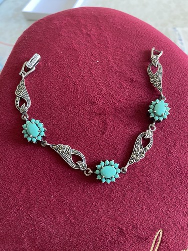 Bracciale vintage argento - vintage,