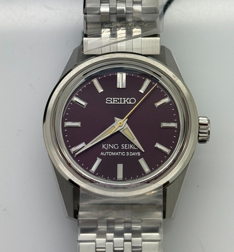 Orologio seiko king ksk - orologio,