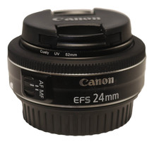 Canon Lens EF-S 24mm f/2.8 STM