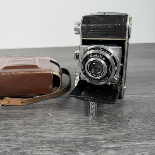 Kodak retina fotocamera - kodak, i