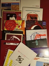 Duran Duran - The Singles 1981-1985 -  13CD Box Set - 2003 EMI Records