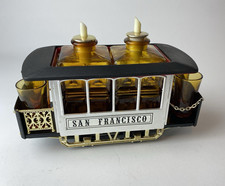 San francisco trolley funivia - san,