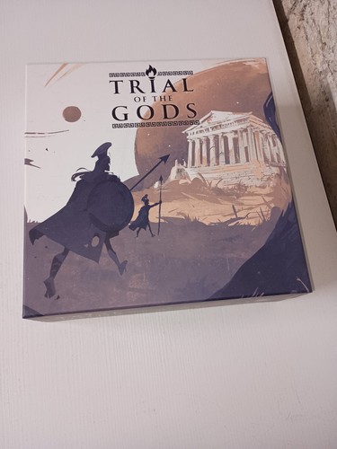 Trial the gods gioco da - trial, of
