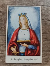 St. Dymphna, Strengthen US, Mount Vernon, Santa Dinfna