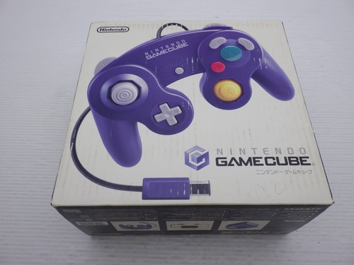 Console nintendo gamecube - nintendo,