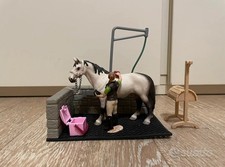 Schleich - Zona Toelettatura