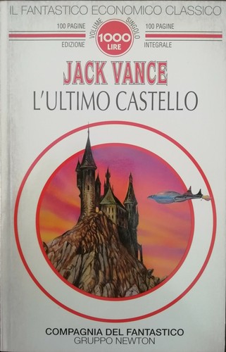 Ultimo castello jack - castello, (jack