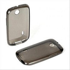 COVER DOLCE VITA BACKCOVER TPU LINE TPU431 PER HUAWEI U8650 SONIC BLACK