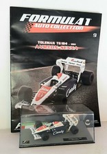 Toleman TG184 1984 Ayrton