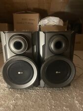 Casse Acustiche Lg (1 Cassa Non Funzionante)