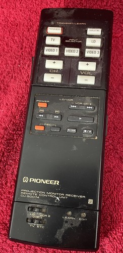 Pioneer projection monitor - pioneer,